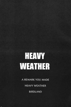 Page 3 of HEAVY WEATHER