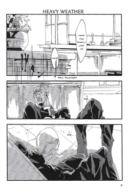 Page 8 of HEAVY WEATHER