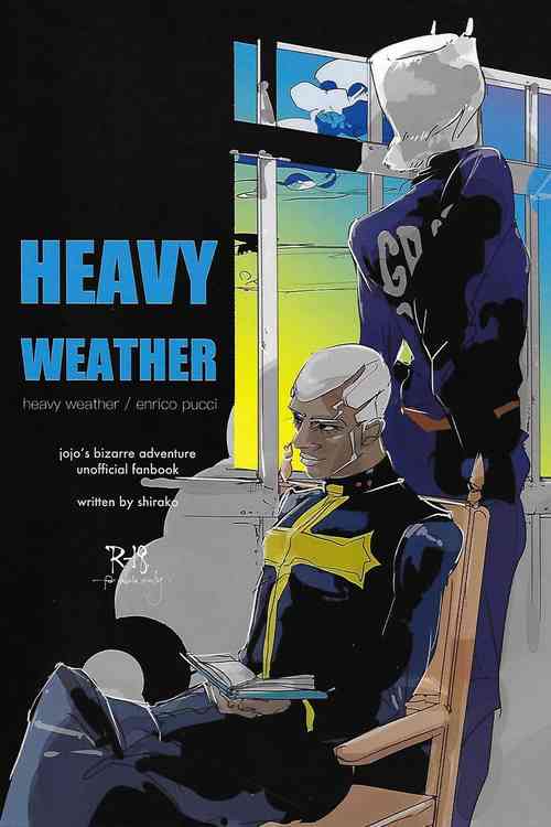 Download HEAVY WEATHER