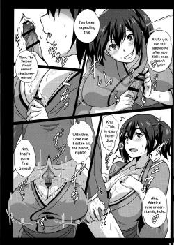 Page 6 of Nyuukantai to Kyougeki Enshuu | Boobies Fleet and Pincer Attack Exercise