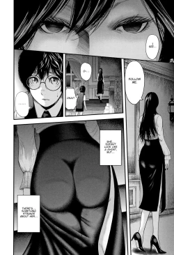 Page 151 of Boku to Sensei to Tomodachi no Mama | Teacher, My Friend's Mom and I