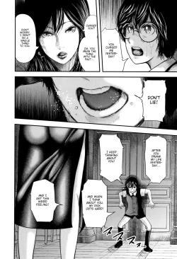 Page 171 of Boku to Sensei to Tomodachi no Mama | Teacher, My Friend's Mom and I