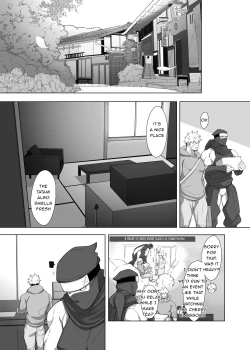 Page 23 of Rikimaru Ninpoujou Ni