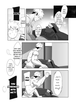 Page 40 of Rikimaru Ninpoujou Ni