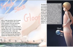 Page 7 of Ochiko Terada’s Kaiju