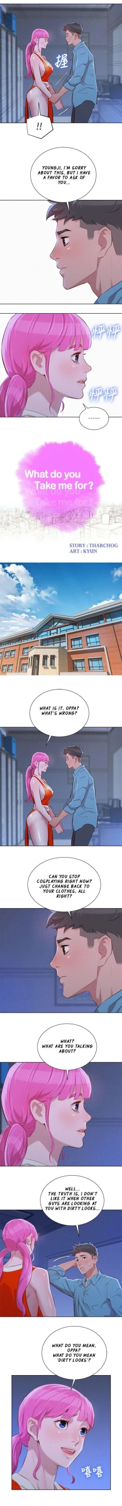 Page 391 of What do you Take me For? Ch.42/?