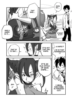 Page 28 of Bibia Is the Best!: Episodes 1-3