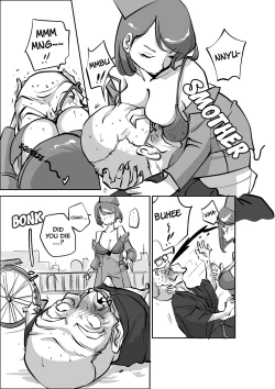 Page 46 of Bibia Is the Best!: Episodes 1-3