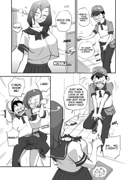 Page 86 of Bibia Is the Best!: Episodes 1-3