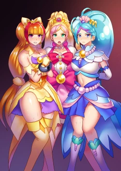 Page 2 of Zetsubou Princess