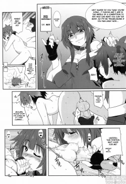 Page 16 of Megumin ni Kareina Shasei o! 2