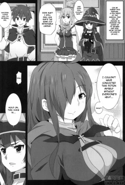 Page 5 of Megumin ni Kareina Shasei o! 2