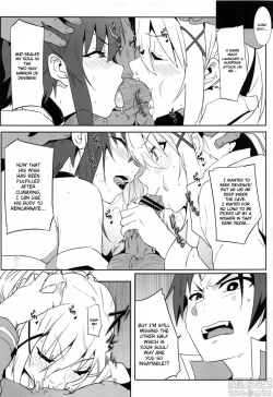 Page 14 of Megumin ni Kareina Shasei o! 5