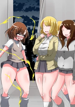 Page 115 of Mob ni Makeru Railgun