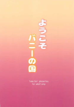 Page 28 of Youkoso Bunny no Kuni