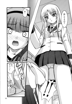 Page 9 of Kana * Yuri