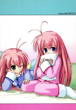 Page 30 of Sister-ism 3 Sweet snare