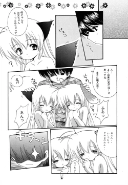 Page 23 of Hajimete no Nekomimi