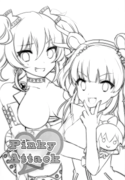 Page 2 of Pinky Attack