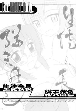 Page 2 of Seitokaichou Sou Tennenshoku