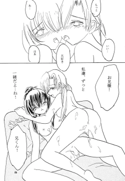 Page 27 of Imouto-tachi no Kaben