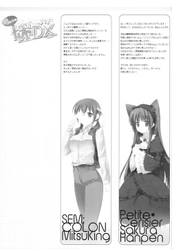 Page 24 of Oretachi no Imouto Maker DX