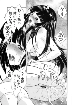 Page 22 of Meiseki naru Kotenbu no Inkou