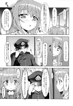 Page 10 of Kanmusu Daikairei Daigogou