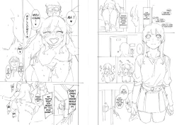 Page 117 of Mizuha ni Oshioki! Chapter 2-6