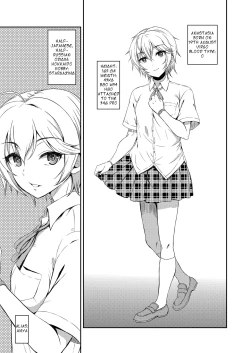 Page 4 of Nitta Kakko Otouto