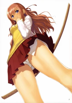 Page 6 of Kiteruyo! Takeuchi-kun