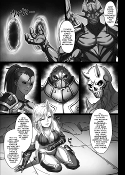 Page 39 of Toubatsu Note Orc Zoku Yousai Hen