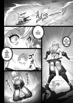 Page 8 of Toubatsu Note Orc Zoku Yousai Hen