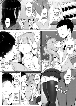 Page 3 of Otonatte, Choro