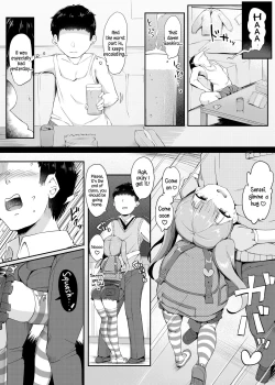Page 5 of Otonatte, Choro