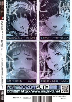 Page 612 of COMIC Mugen Tensei 2020-06