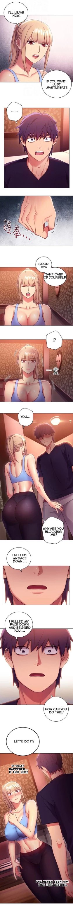 Page 116 of Stepmother Friends Ch.23/?