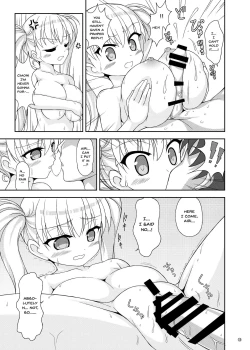 Page 12 of Oni Chichi Hon Datte no! | It's An Oni Chichi Book!