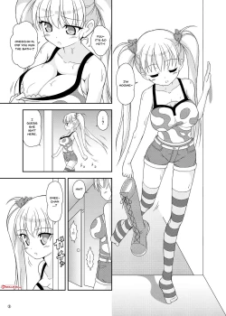 Page 2 of Oni Chichi Hon Datte no! | It's An Oni Chichi Book!