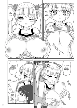 Page 7 of Oni Chichi Hon Datte no! | It's An Oni Chichi Book!