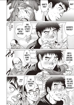 Page 4 of Nyotaika Musuko | Genderbent Son