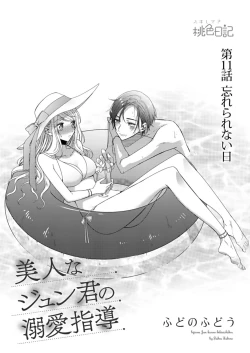 Page 256 of 美人なジュン君の溺愛指導 第2-18話