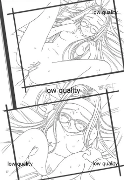 Page 26 of Flutter of birds 線画集