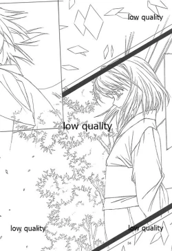 Page 33 of Flutter of birds 線画集