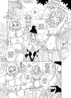 Page 1 of Kankin Tairankou!! Succubus no Kan | Orgy in captivity!! House of Succubus