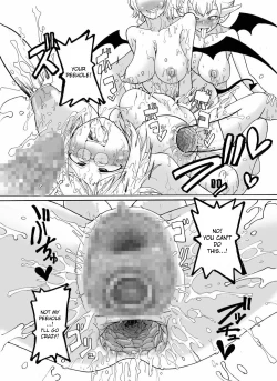 Page 28 of Kankin Tairankou!! Succubus no Kan | Orgy in captivity!! House of Succubus