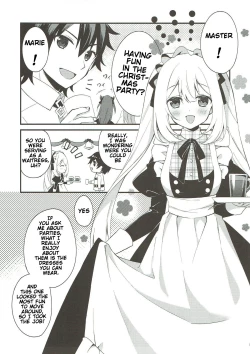 Page 3 of Marie ni Yasashiku Shite Kudasai ne? | Please, Be Kind With Me, Okay?