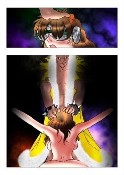 Page 6 of GAME OVER, AGAIN