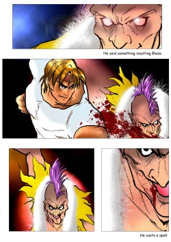 Page 9 of GAME OVER, AGAIN