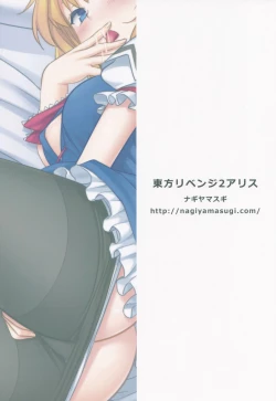 Page 24 of Touhou Revenge 2 Alice